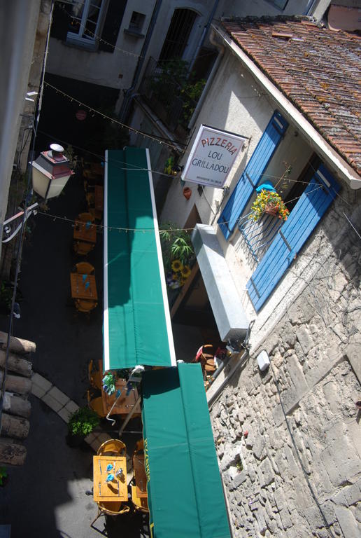 Les Chambres De Naevag Saint-Rémy-de-Provence Exterior foto